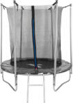 Skipjump Plasă de protecție interioară pentru trambulină, Skipjump GS06, negru, 183 cm