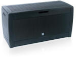 Prosperplast RATO ladă de depozitare - antracit - 119x48x60cm