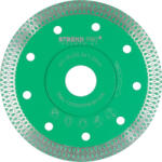 Strend Pro Industrial Disc diamantat de tăiere, Strend Pro Industrial, 115 x 1, 2 x 22, 23 mm, ultra-subțire, cu flanșă integrată, maxim 13 200 rotații/minut, pentru tăiere umedă și uscată Disc de taiere