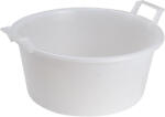 Ics Lighean, ICS P9145, alb, 18 l, diametru: 45 cm, potrivit pentru contact cu alimentele, rotund