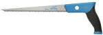 Pilana Fierăstrău manual, Pilana 22 5291A, albastru/negru, 315 mm, execuție tip fierăstrău pentru găuri, lamă din oțel, mâner deschis din plastic, dinți cu trei muchii, pentru lemn și plastic Fierastrau