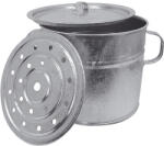 Kovotvar Oală, Kovotvar, 30 l, diametru 33 cm, înălțime 37 cm, zincată, pentru gătit la abur