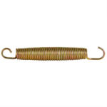 Neo-Sport Arc pentru trambulină, Neo-Sport, auriu, 18 cm, diametru: 23 mm, 39 spire, pentru trambuline de 15 ft (TESPREZYNA-DO-TRAMP-15)