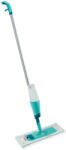 Leifheit Mop, Leifheit 56690 Easy Spray XL, cap de 42 cm, 625 ml, cap rotativ, control la capătul mânerului, pulverizare țintită, potrivit și pentru pardoseli sensibile, uscare rapidă