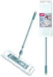 York Mop, York Poland 081690 Magnetic, cap din bumbac, capacitate mare de absorbție, durabil, pentru pardoseli din lemn și gresie, cu suport magnetic