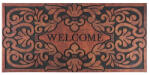 MagicHome RBM 116 preș de ușă - Welcome, 120 x 58 cm, maro Pres