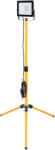 Strend Pro Proiector LED, Strend Pro Worklight BL2-E1, SMD LED, 30 W, 2400 lm, cu stativ, IP65, cablu 2, 5 m, 4000 K, 230 V, unghi reglabil 0-120°
