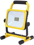 Strend Pro Proiector LED, Strend Pro Worklight 3272, 20 W, 7, 4 V / 4400 mAh, 1600 lm, IP54, cu acumulator, 3 trepte de luminozitate, cap reglabil 0-180°