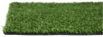 Strend Pro Garden Gazon artificial, Strend Pro Garden Mini Green, verde, înălțime fir 7 mm, rolă 1 m x 3 m, PP + SBR latex, 3 m2, rezistent la îngheț, reciclabil