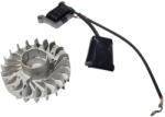 WORCRAFT Aprindere pentru motocoasă, pentru motocoasa Worcraft GT65-430, piesă de schimb nr. 14