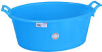 Ics Lighean, ICS P12165A, albastru, 40 l, plastic, diametru: 65 cm, înălțime: 25 cm, rotund