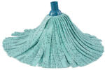 Leifheit Cap mop, Leifheit 52069, 0, 16 kg, din fibre de vâscoză, lavabil la mașină la 60°C, foarte absorbant, pentru colțuri și trepte, pentru gresie și pardoseli din piatră