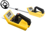 Cobra Tector Detector de metale, Cobra Tector CT-1061, 60-91 cm, bobină de căutare impermeabilă 19 cm, afișaj analogic, semnal sonor, 1 setare, pe baterii (6 x AA)