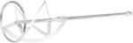 Burley Tijă de amestecare, Burley R003, gri, diametru: 160 mm, conexiune M14, suprafață zincată, din două piese