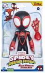 Hasbro Figurină Hasbro Marvel Spidey și prietenii săi uimitori - Miles Morales, format mare (F3988) Figurina