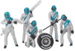 Carrera Figurine mecanici Carrera 21133 - set de 5 piese Figurina