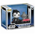 Funko Figurine de colecție Funko Pop! Deluxe Star Wars: The Ronin și B5-56 - Special Edition (502) Figurina