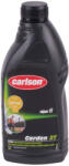 Carlson Ulei de motor, Carlson Garden 2T, 1000 ml, semi-sintetic, pentru motoare pe benzină în doi timpi, clasificare API TC, raport de amestec 1: 50 (TC1110123)