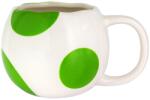 Paladone Cană Paladone Super Mario - Yoshi Egg Shaped Mug - 650 ml (PP4911NNV2)