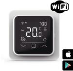 Falcon FALCON U-HEAT WiFi Control Touch szobatermosztát padlóhőmérséklet érzékelővel - elektromos padlófűtéshez (fehér) (825870)