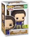 Funko Figurină din vinil Funko Pop! Television Parks and Recreation - Jeremy Jamm - ediție exclusivă Summer Convention 2022 #1259 Figurina