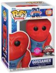 Funko Figurină din vinil Funko Pop! Space Jam: A New Legacy - Gossamer (Flocked) (Special Edition) #1186 Figurina
