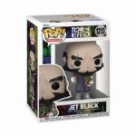 Funko Figurină din vinil Funko Pop! Animation Cowboy Bebop - Jet Black cu bonsai #1213 Figurina