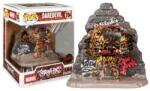 Funko Figurină Funko Pop! Deluxe Marvel Daredevil - Street Art Collection (704) - Special Edition Figurina