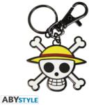 ABYstyle Breloc metalic ABYstyle One Piece - Skull Luffy