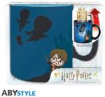  Cană ABYstyle Harry Potter - Expecto Patronum, termoreactivă - 460 ml