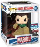 Funko Figurină de colecție Funko Pop! Deluxe Marvel Sinister Six: Sandman - Amazon Exclusive #1015 Figurina