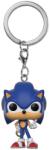 Funko Breloc Funko Pocket Pop! Sonic the Hedgehog - Sonic cu inel