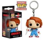 Funko Pocket Pop! Chucky kulcstartó - Child's Play 2