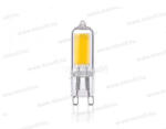 V-TAC SKU-7339 2W 230V G9 6000K LED hideg fehér 230lm (7339)