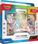 Pokémon Pokémon TCG: First Partners Illustration Collection - Series 3