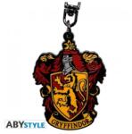 ABYstyle Harry Potter - Gryffindor fém kulcstartó (ABYKEY135)