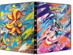 UltraPRO Pokémon TCG: ME04 Chaos Rising - A4 album