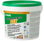 Mapei Ultrabond Eco FIX 10kg Diszperziós ragasztó tartós tapadással modul padlóburkolatokhoz 358010 (358010)