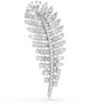 Swarovski broşă metalică VIENNA 9BY2-AKUZUB_SLV (5760564)