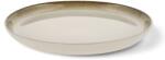 Bitz Farfurie pentru desert GASTRO 21 cm, alb / crem, gresie, Bitz (BITZ37557)
