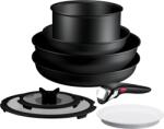 Tefal Set de vase pentru gătit INGENIO EXCELLENCE FUSION, set de 8 buc, antiaderent, Tefal (TEF2100142949)