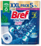 Bref Color Auto Active Eucalyptus toalett frissítő 5x50g (3120466)