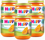HiPP BIO Sütőtök Főzelék 4 hó+ (6x125 g) (4063)