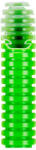 GEWISS DX15220R műanyag gégecső lépésálló, D20 zöld, 100fm/tekercs (Gewiss DX15220R) (DX15220R)