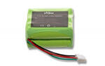utángyártott iRobot Braava 380 380T 1500mAh utángyártott porszívó akkumulátor - VHBW (800107059)