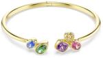 Swarovski brățară pentru femei placată cu aur zirconiu cubic IMBER 9BY2-AKDZCD_10Y (5753258)