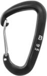 Badger Outdoor 12 kN karabiner függőágyhoz - Fekete (239722)