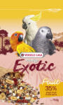 Versele-Laga Prestige Exotic Parrots Fruit óriáspapagáj mix madáreledel 750g