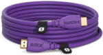 RØDE RØDE HDMI Cable prémium HDMI kábel, 3m, lila (HDMICABLE3M-PU)