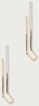 AllSaints cercei pentru femei 9BY2-AKDZ4H_GLD (597760TWO985)